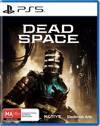 Dead Space - CeX (AU): - Buy, Sell, Donate